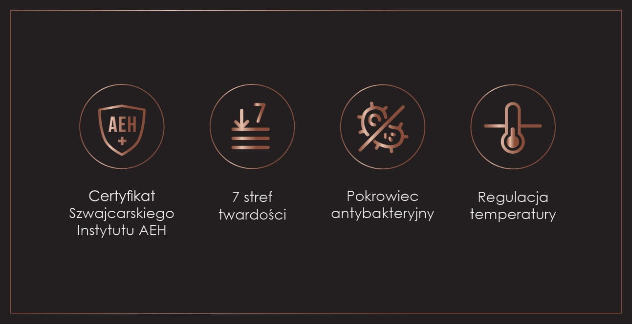 Najzdrowsze materace, czyli jakie?